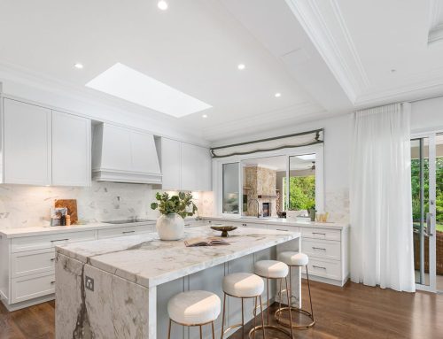 CLASSIC/MODERN KITCHEN DESIGN – BANOOL