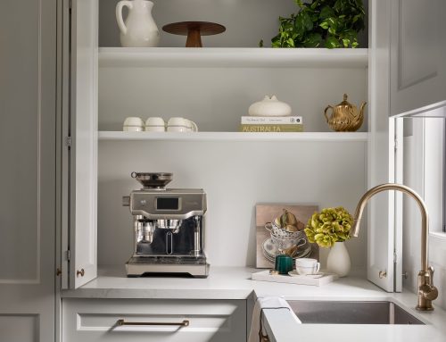 CLASSIC/MODERN KITCHEN DESIGN – BANSAL