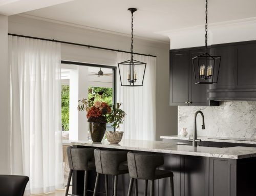 CLASSIC/MODERN KITCHEN DESIGN – WARRIMOO AVE