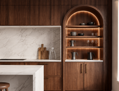 How Precision Joinery Supports Architectural Design